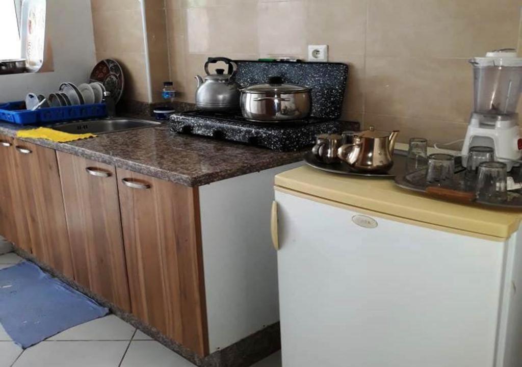Appartement A Residence Attadamoun Agadir 4192 * Agadir